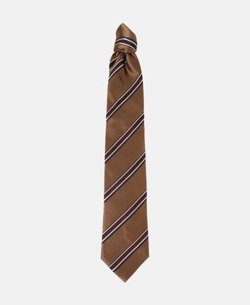Silk tie