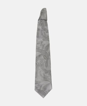 Silk tie