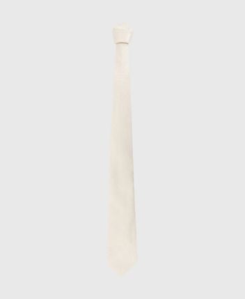 Silk tie