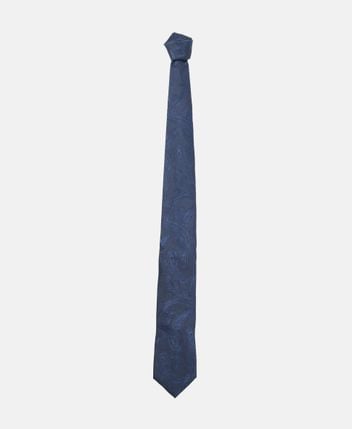 Silk tie
