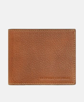 Leather wallet Tzrag