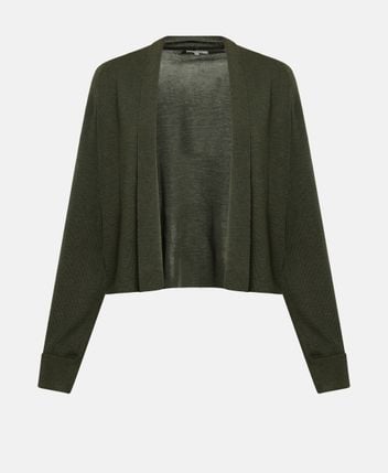 Wool cardigan