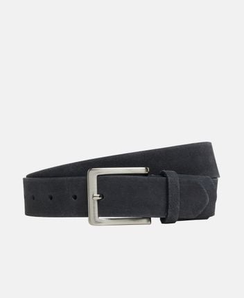 Leather belt Eurex