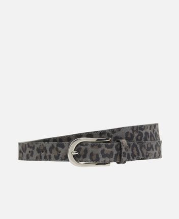 Leather belt Dob