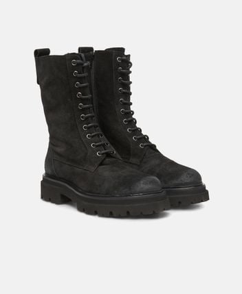 Lace-up ankle boot Carrie
