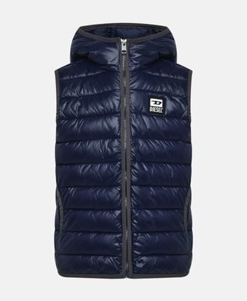 Quilted gilet jeliveless