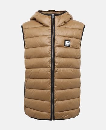 Quilted gilet jeliveless