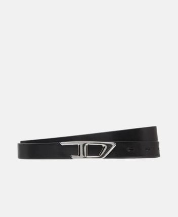 Leather belt