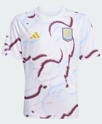 Jersey ASTON VILLA FC