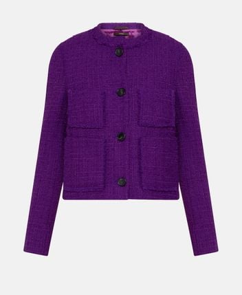 Tweed jacket