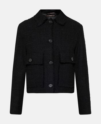 Wool jacket