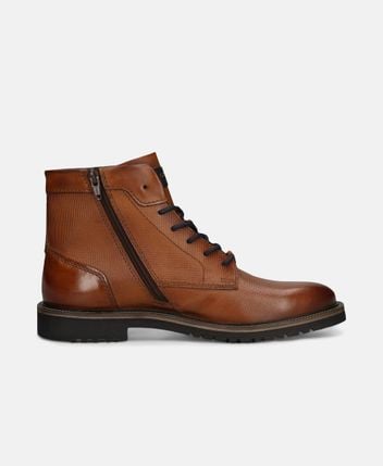 Winter ankle boots