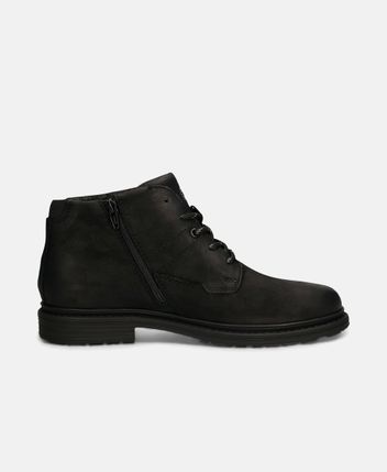 Winter ankle boots