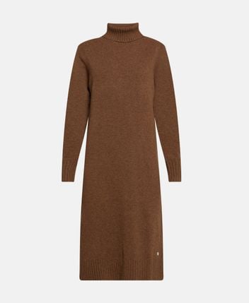 Wool dress