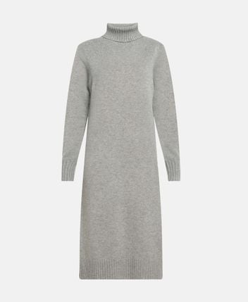 Wool dress