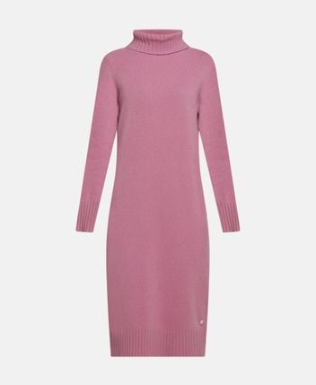 Wool dress