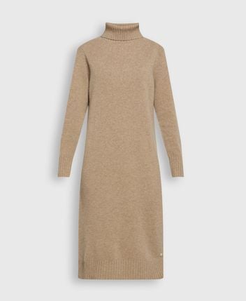 Wool dress