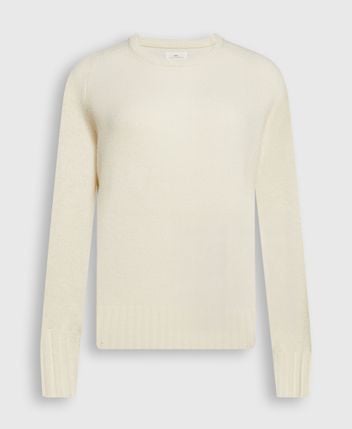 Wool pullover