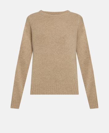 Wool pullover
