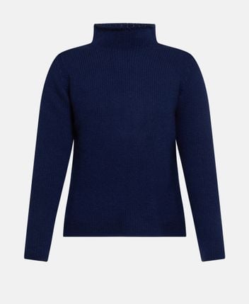 Wool pullover