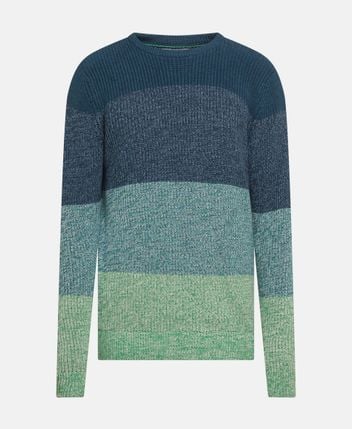 Long-sleeved jumper