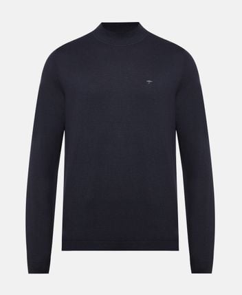 Long-sleeved jumper