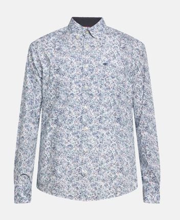 Long-sleeved shirt