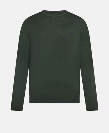 Long-sleeved jumper