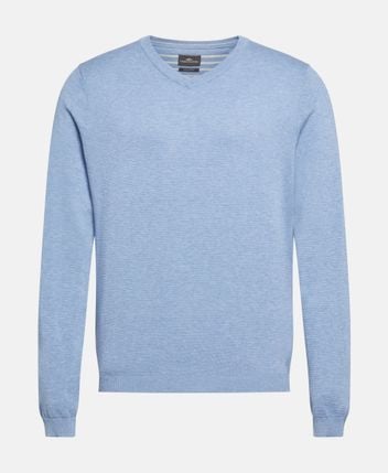 Long-sleeved jumper
