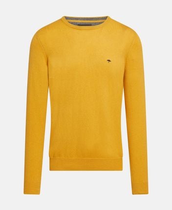 Wool pullover