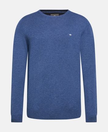 Wool pullover