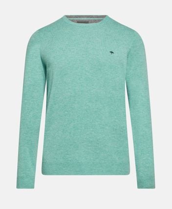 Wool jumper