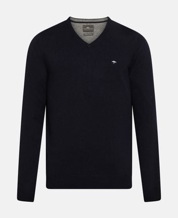 Wool pullover