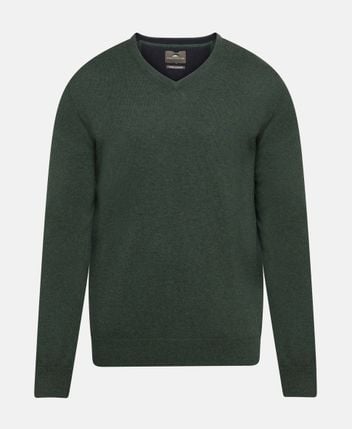 Wool jumper