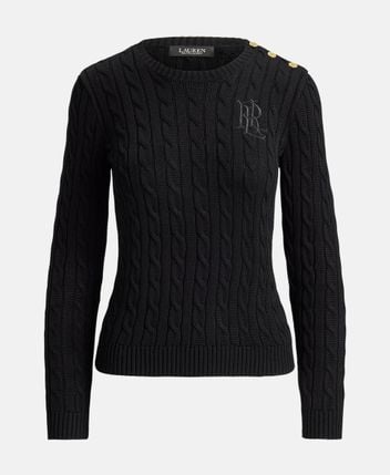 Long-sleeved jumper