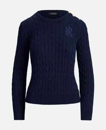 Long-sleeved jumper
