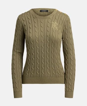 Long-sleeved jumper