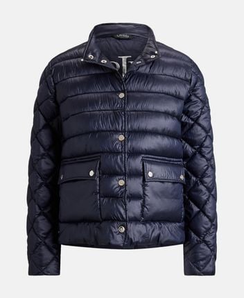 Quilted jacket