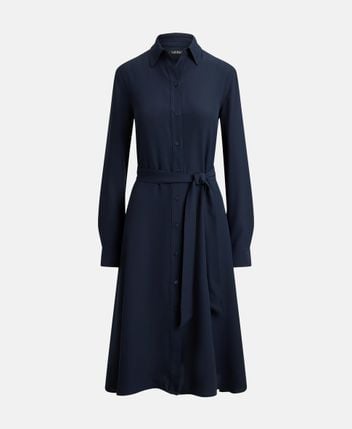 Shirtwaist dress