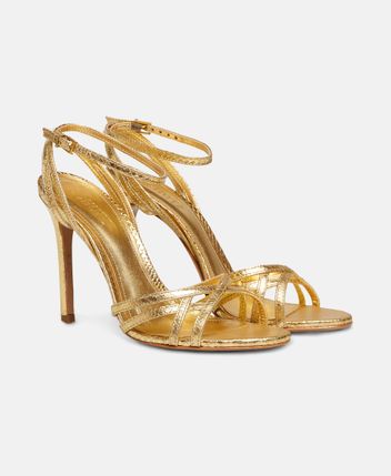 Ankle strap sandals