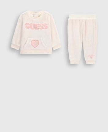 Sweatshirt and trousers set