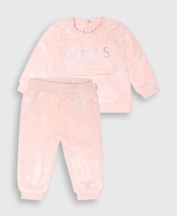 Sweatshirt and trousers set