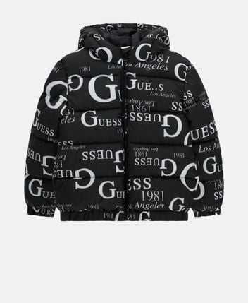 Quilted jacket