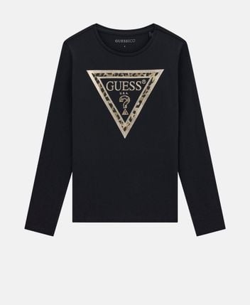 Long-sleeved top