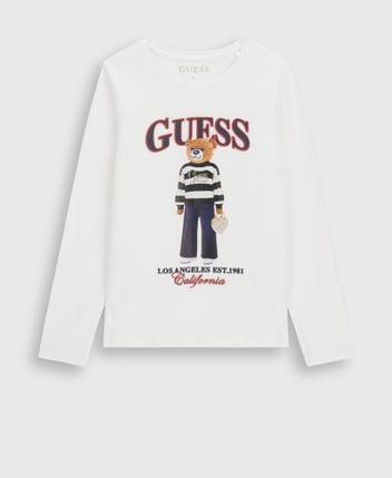 Long-sleeved top