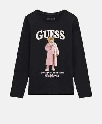 Long-sleeved top