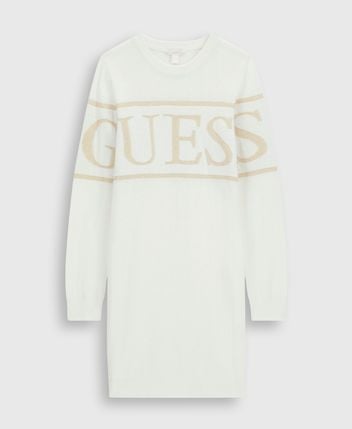 Knitted dress
