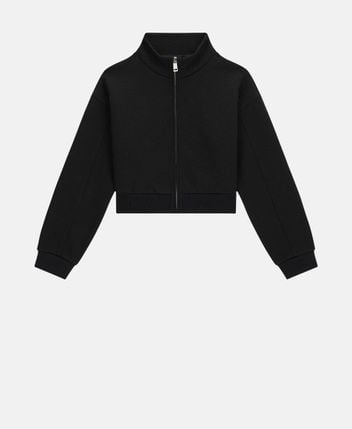 Sweat jacket