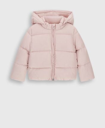 Quilted jacket
