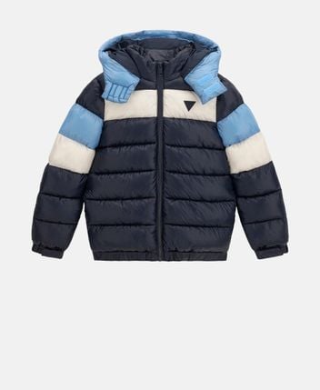 Quilted jacket